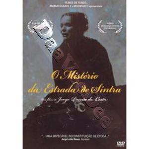 The Mystery of Sintra Road (DVD)
